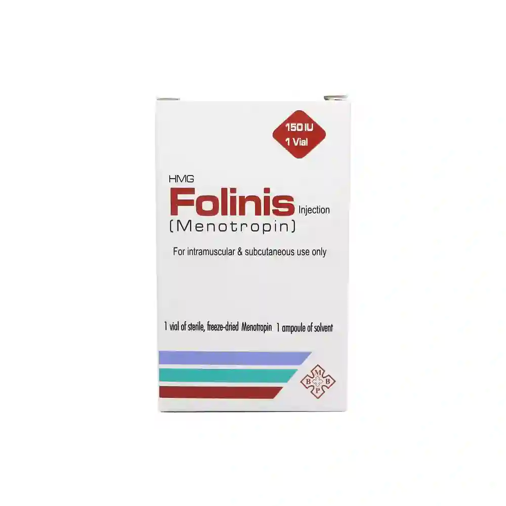 Folinis 150IU